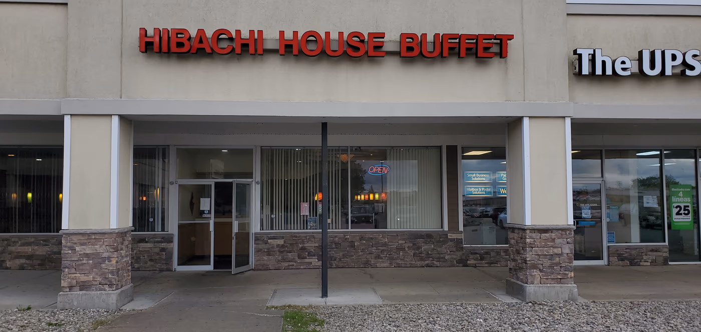Hibachi House Buffet photo 2