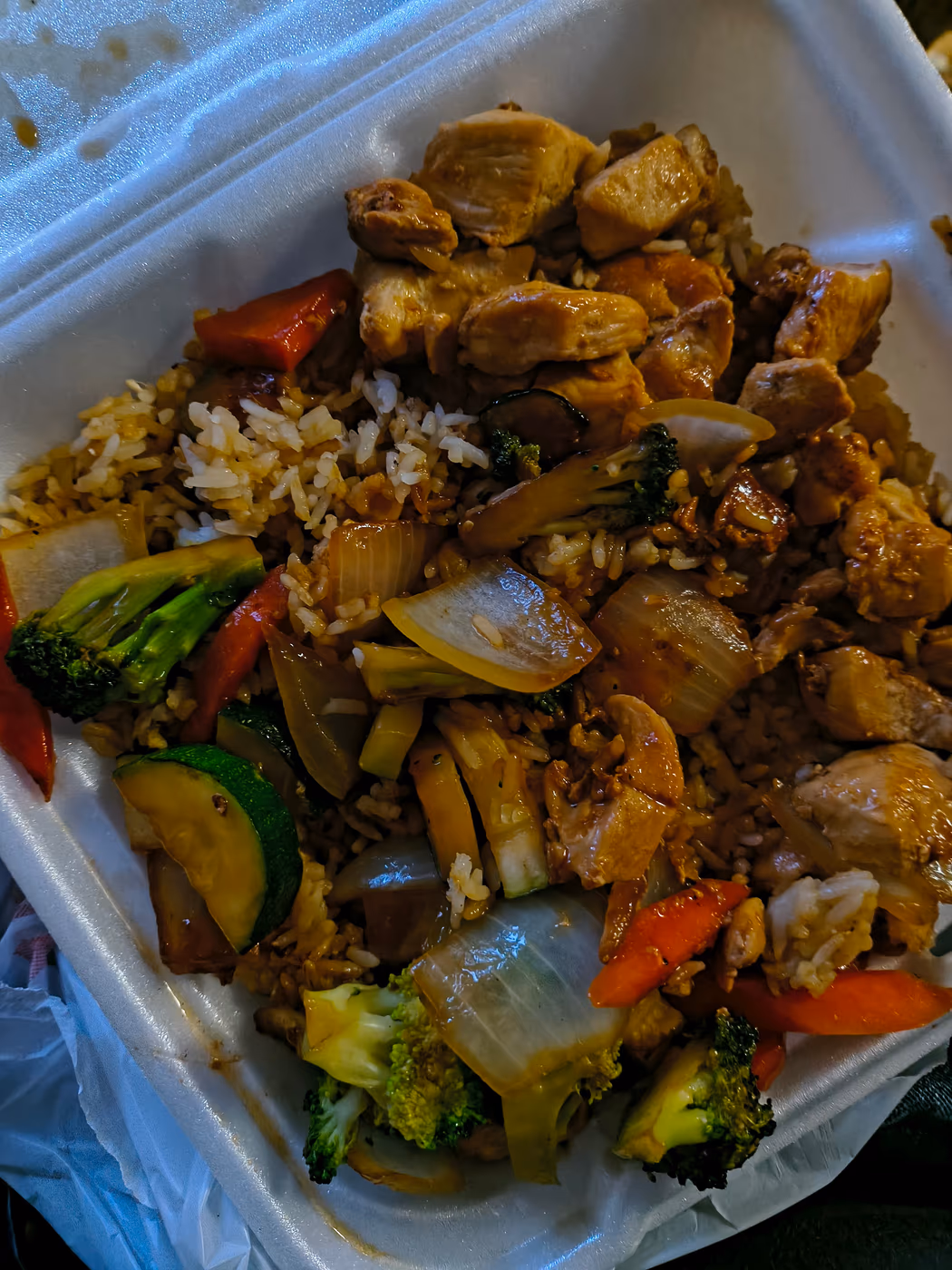Hibachi Ninja Express