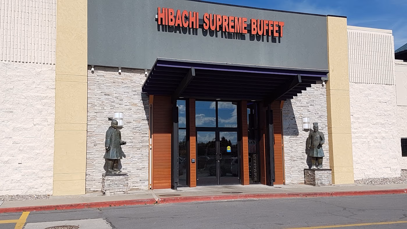 Hibachi Supreme Buffet photo 3