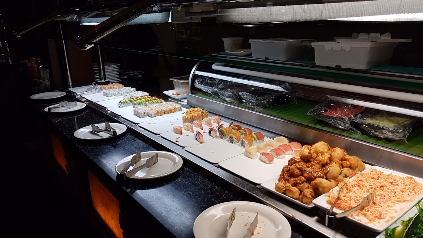 Hibachi Supreme Buffet photo 4
