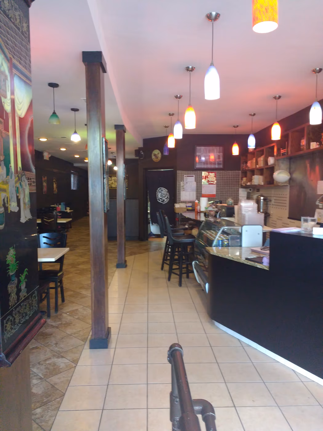 Hibachi & Sushi Express