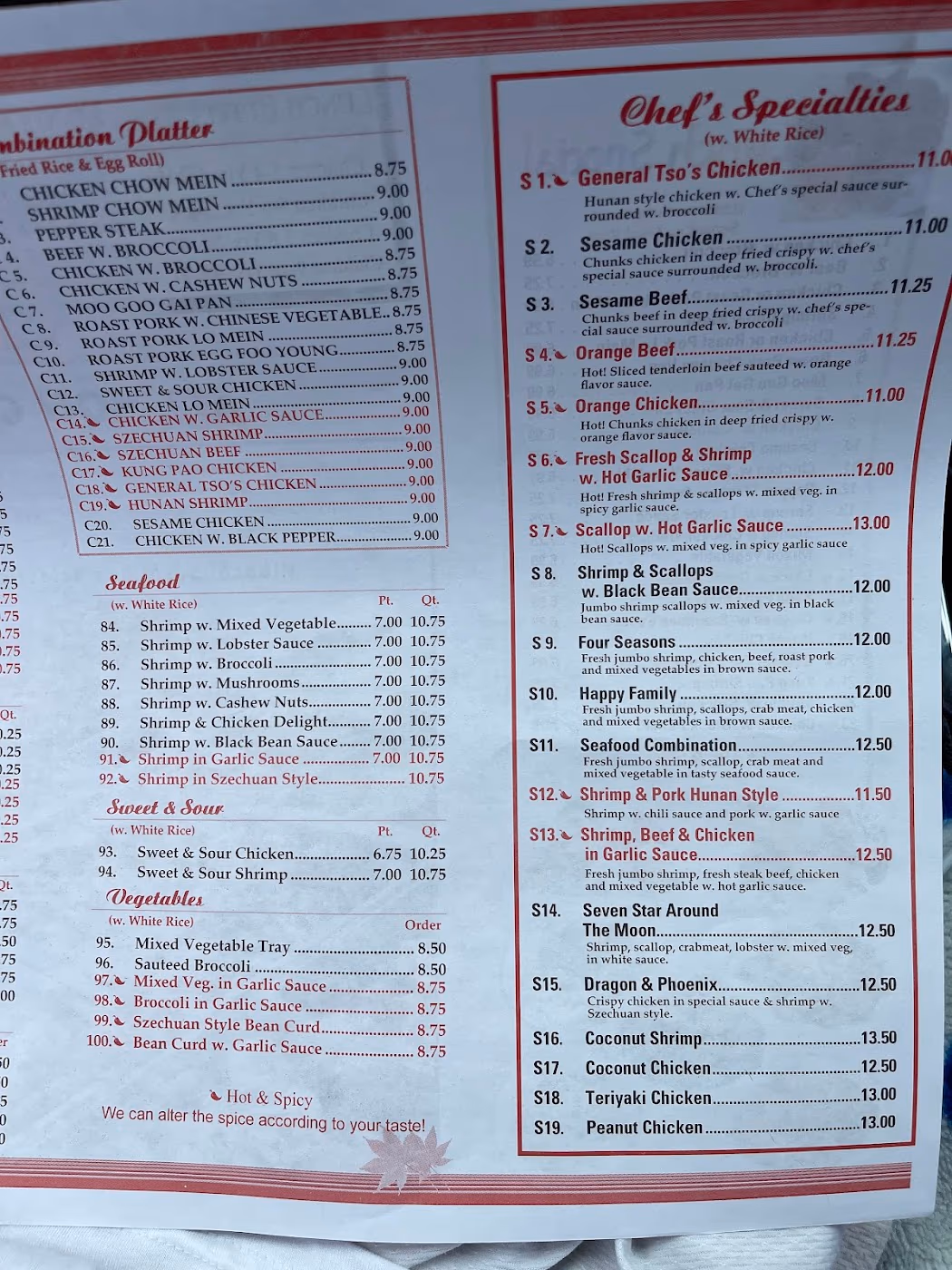 Hibachi Sushi Supreme Buffet