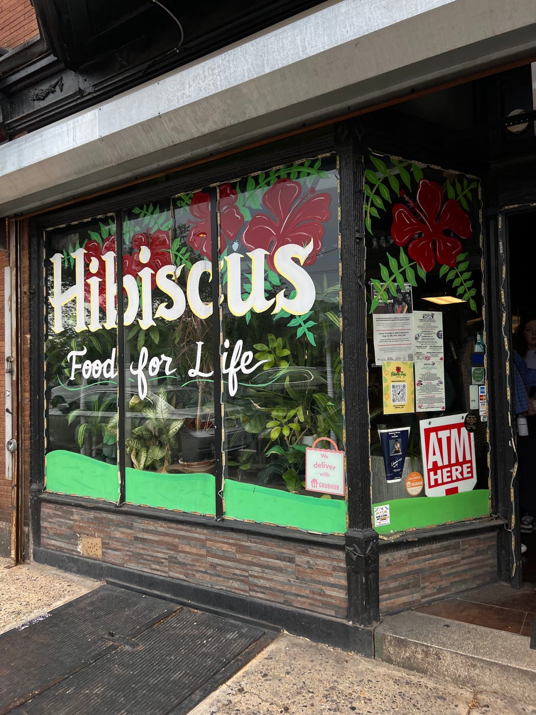 Hibiscus Cafe