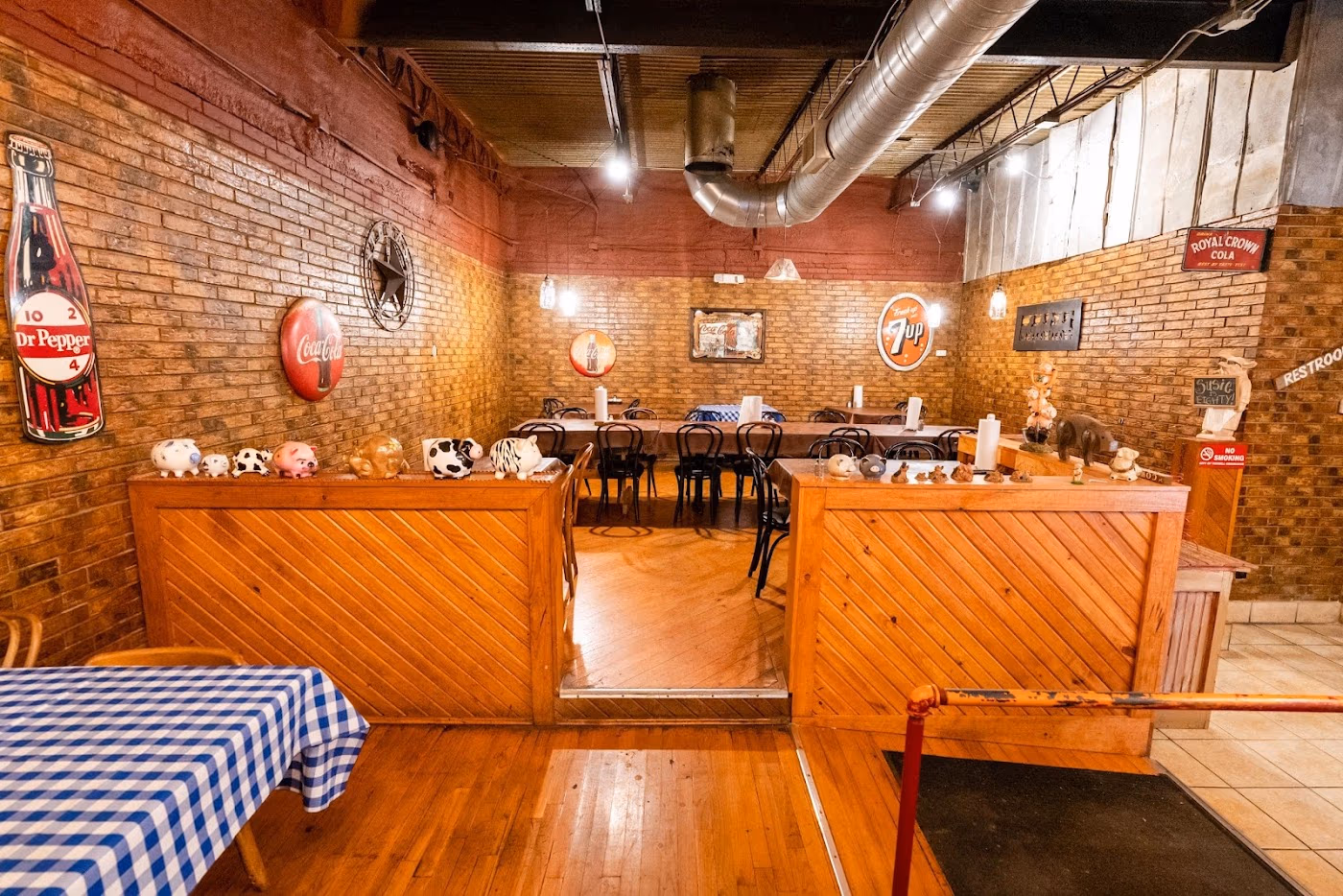 Hickory Roots BBQ