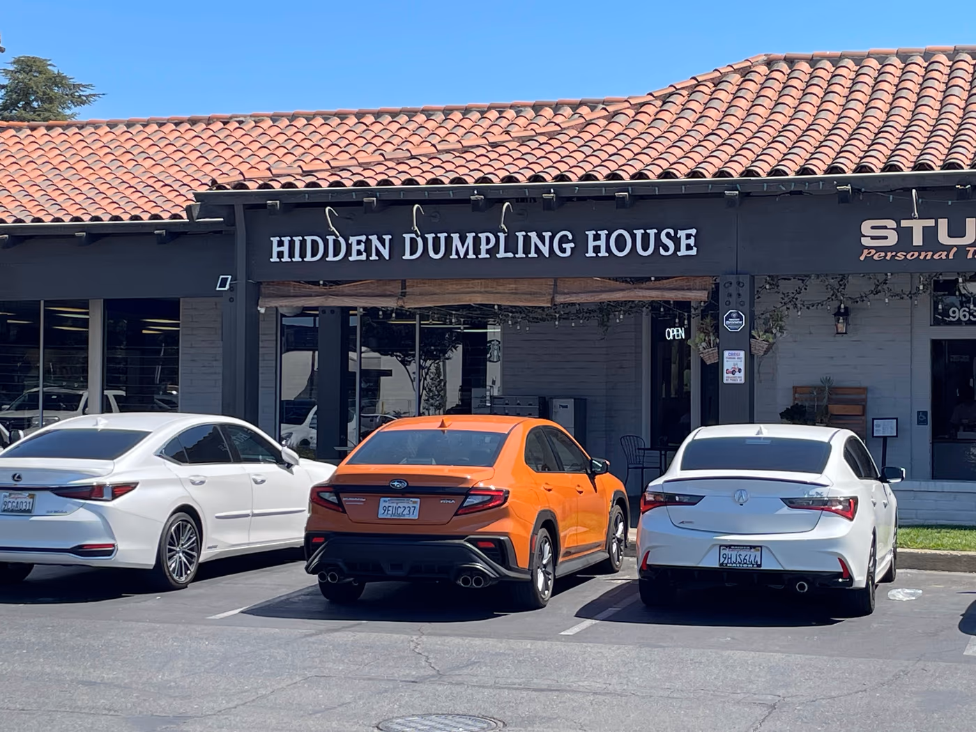 Hidden Dumpling House