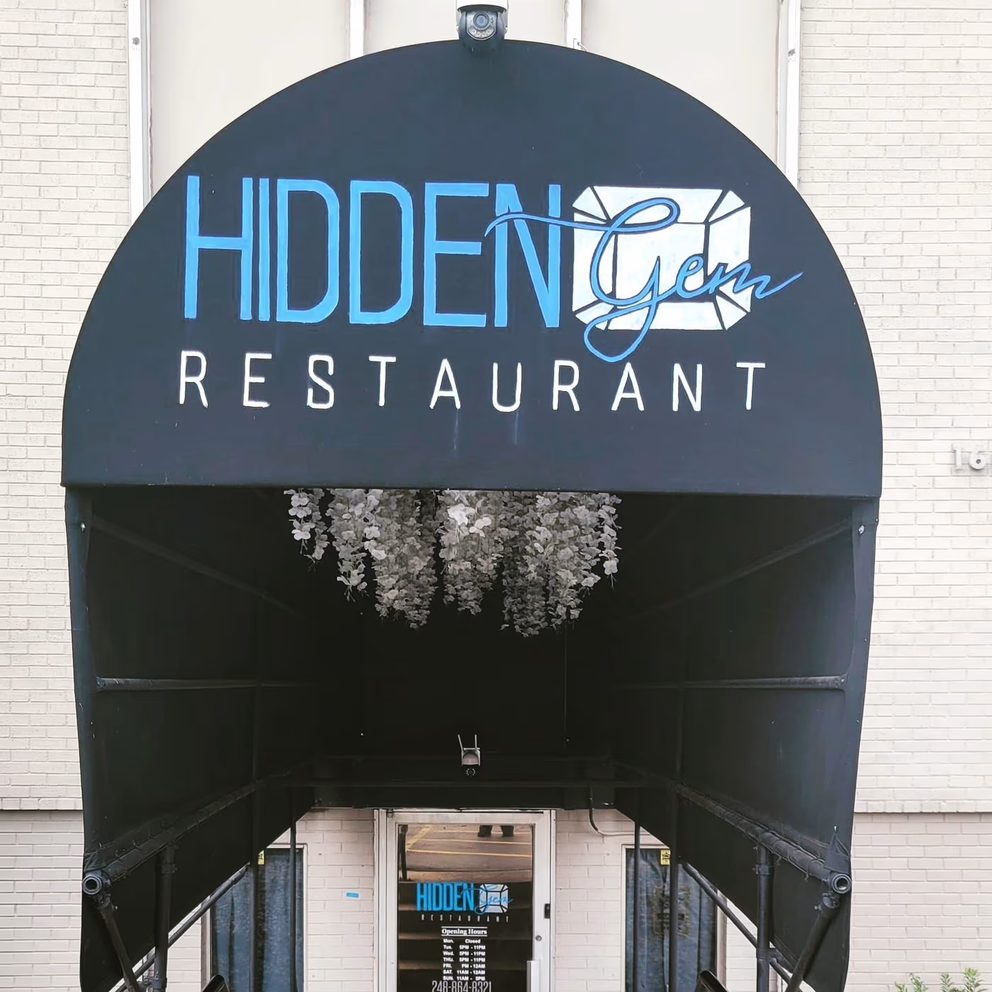 Hidden Gem Restaurant