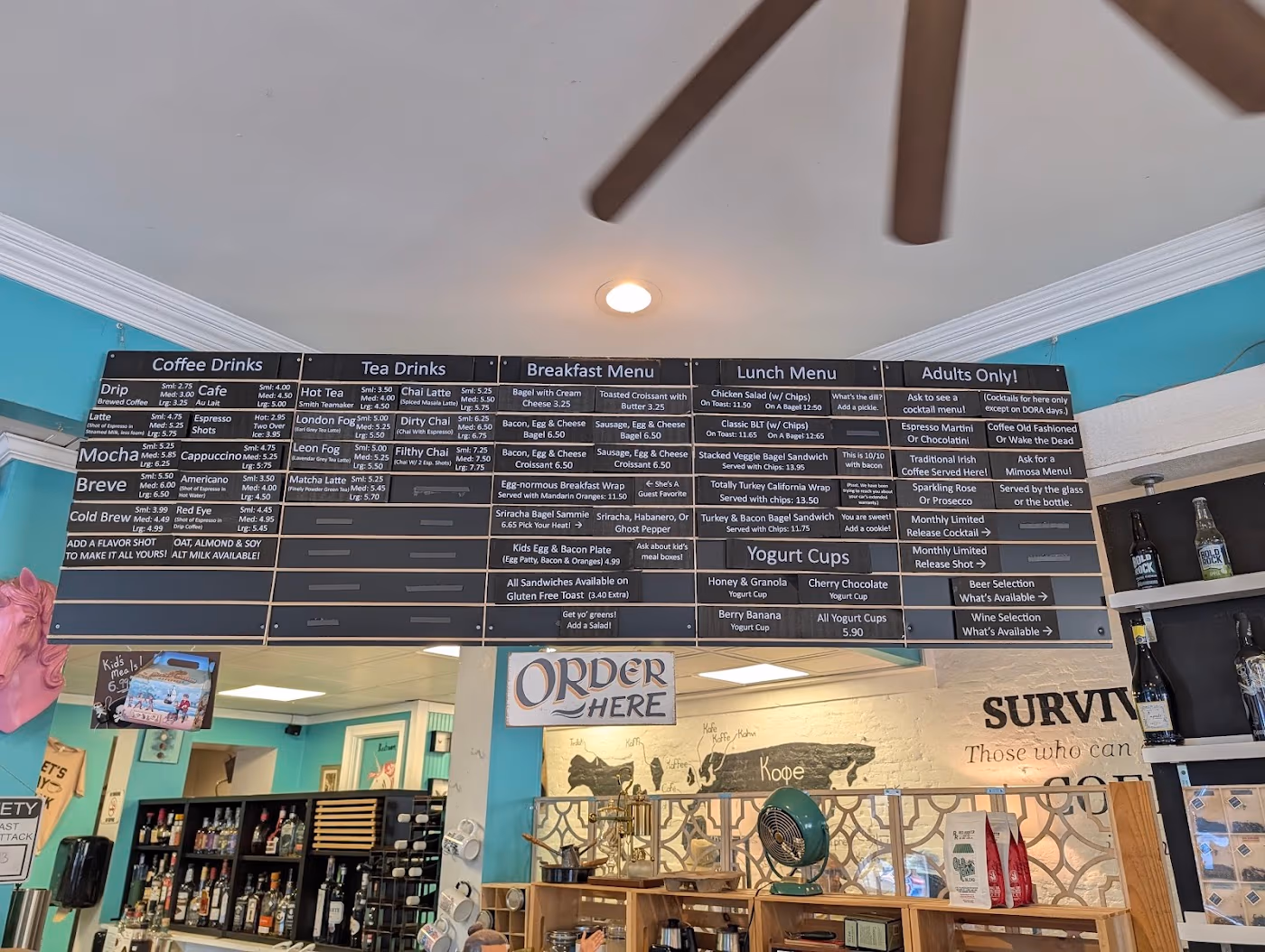 Hideaway Café