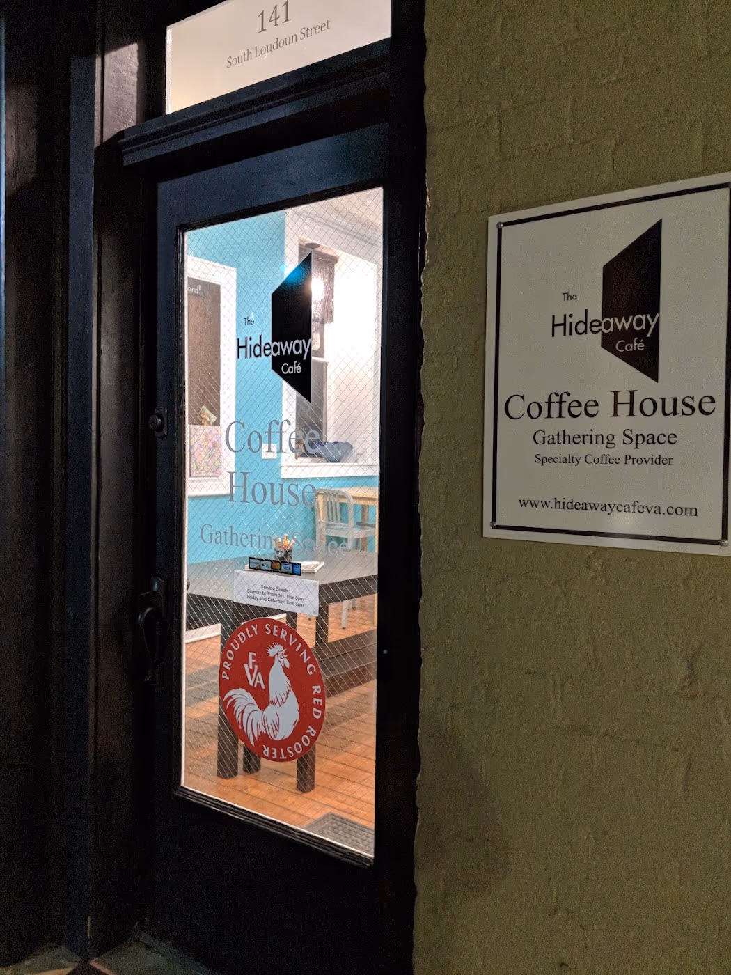 Hideaway Café photo 3
