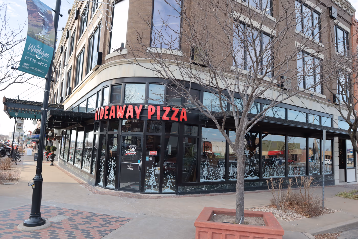 Hideaway Pizza