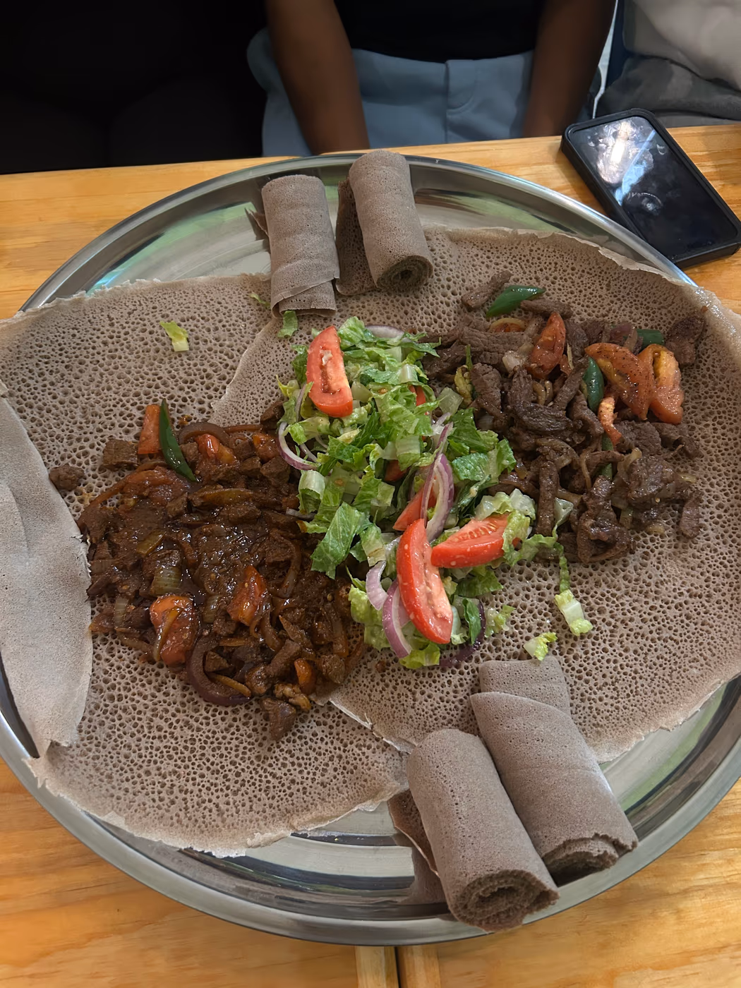 Hidmona Eritrean Cafe photo 3