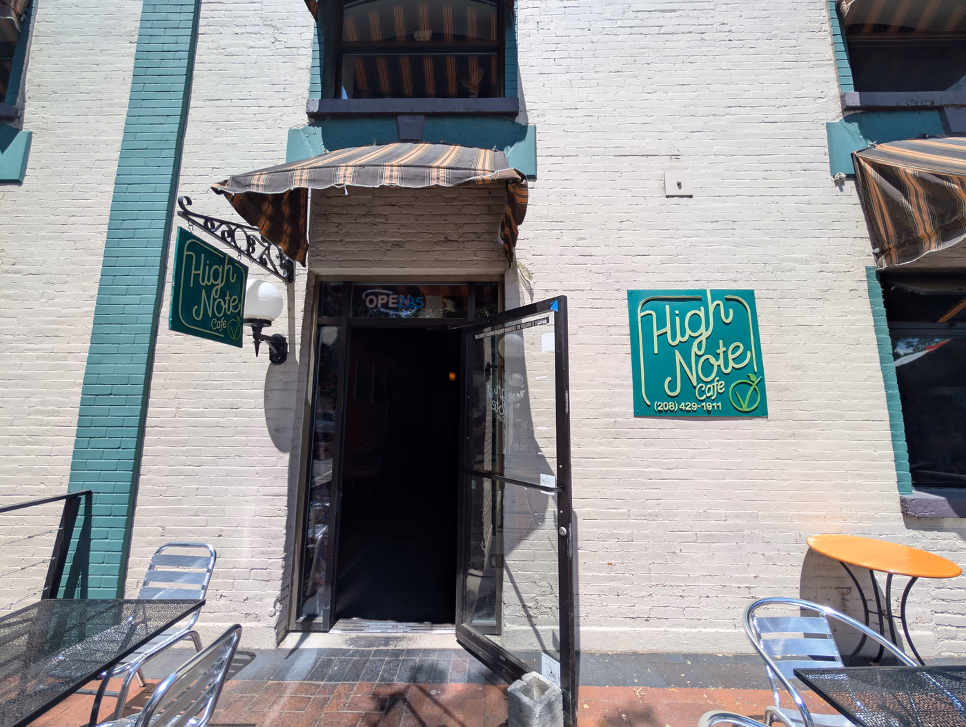 High Note Cafe photo 2