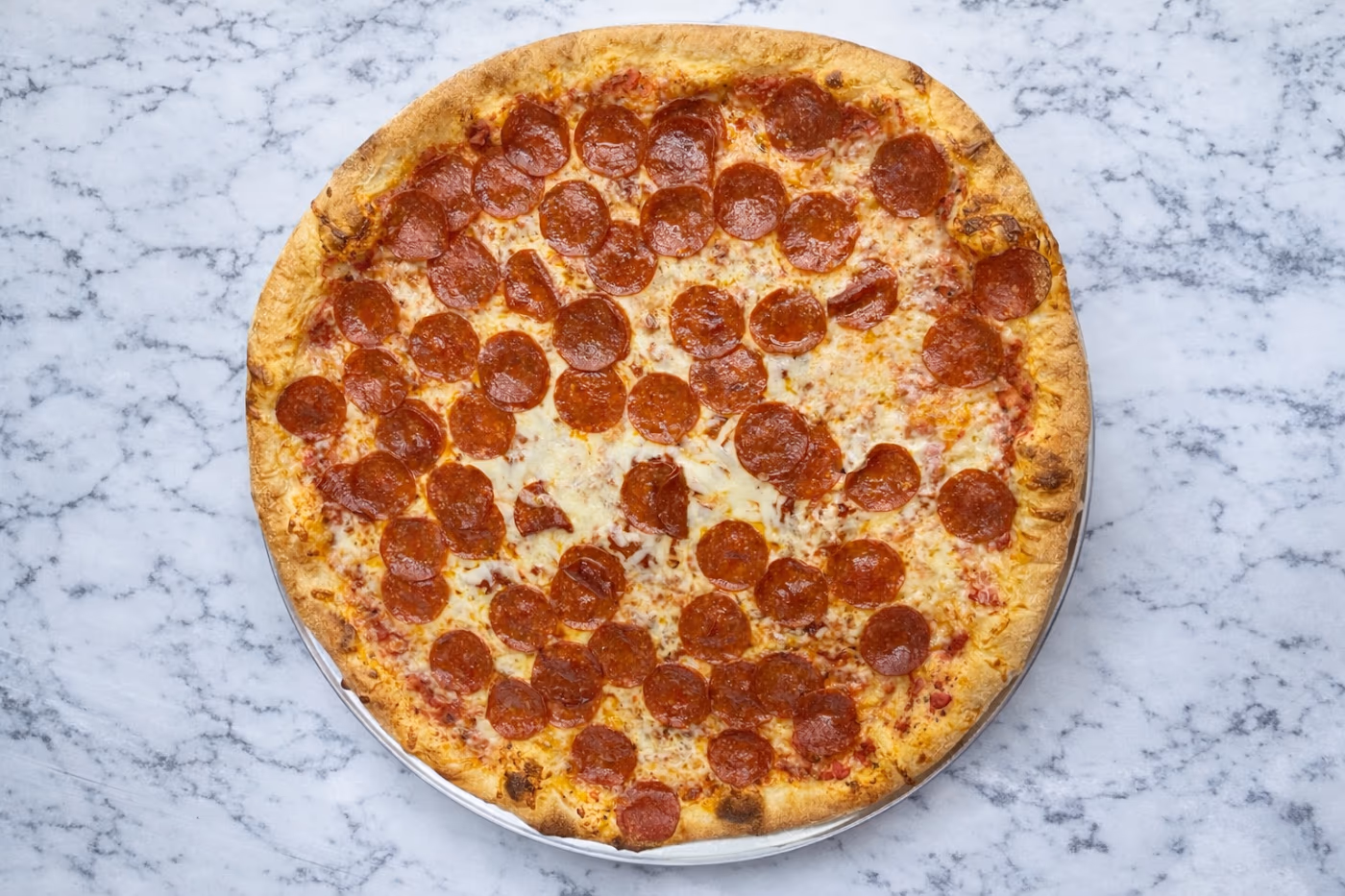 High Rise Pizza