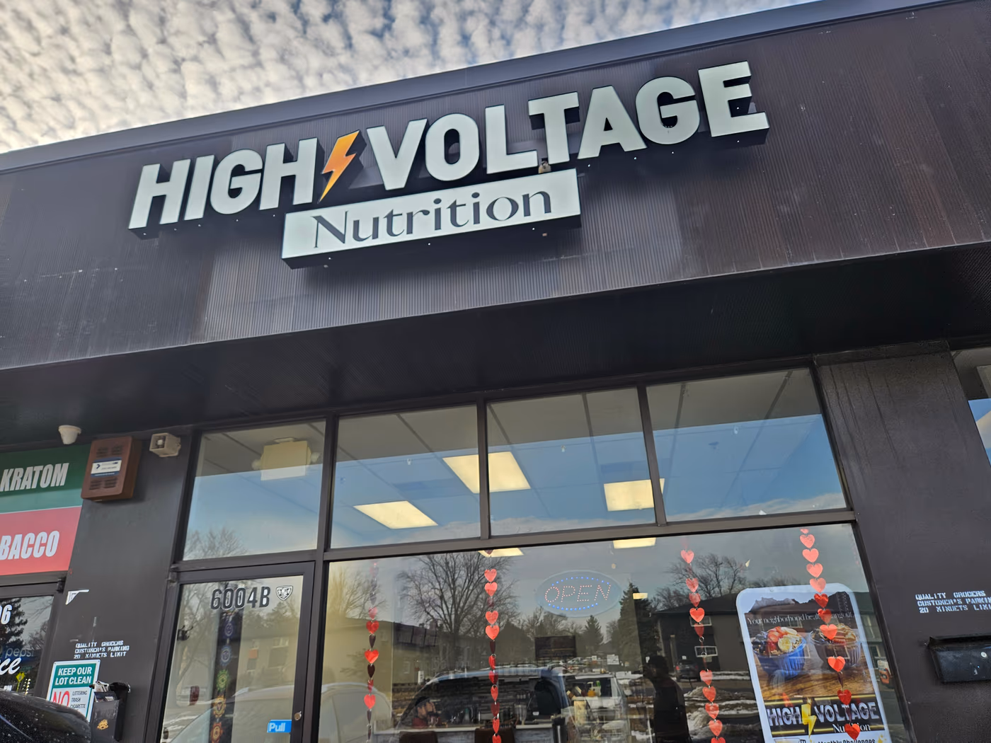 High Voltage Nutrition photo 4
