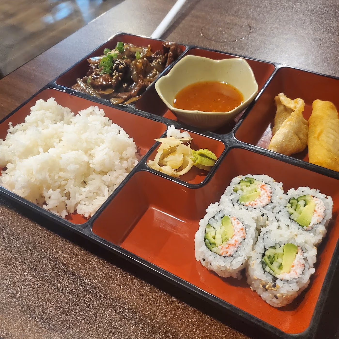Hikari sushi and ramen photo 2