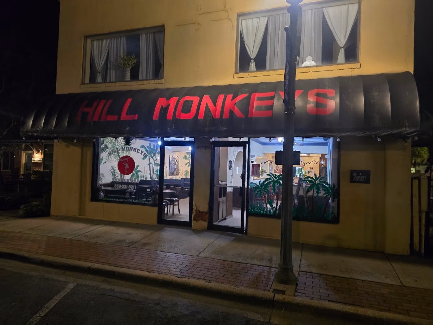Hill Monkeys Thai Cuisine photo 3