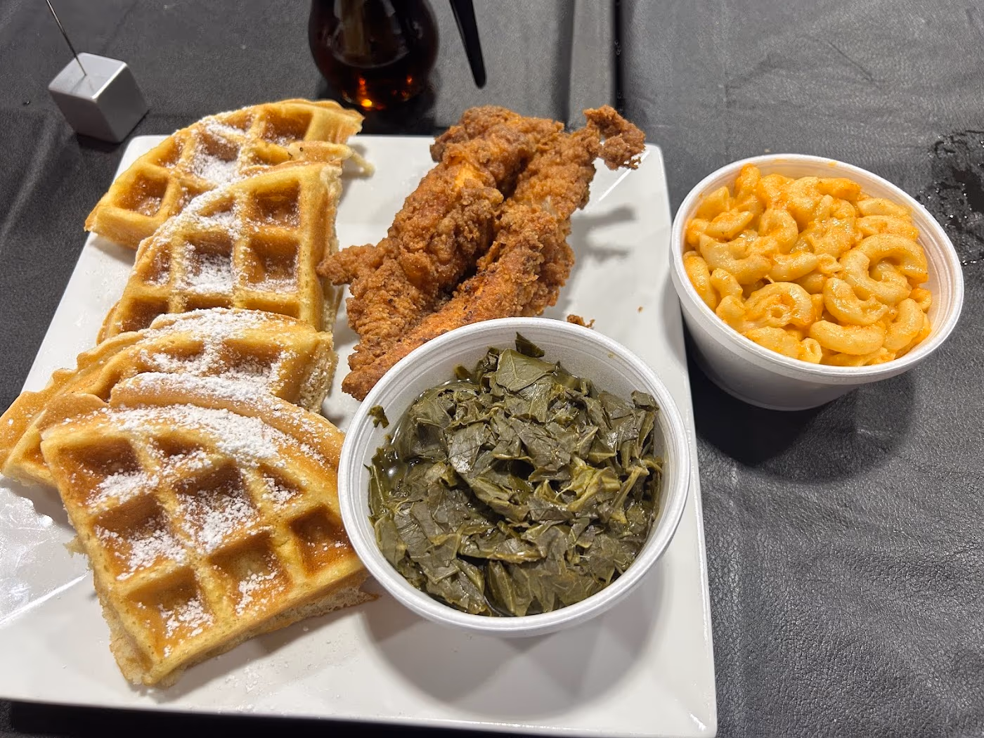 Hill’s Chicken and Waffle