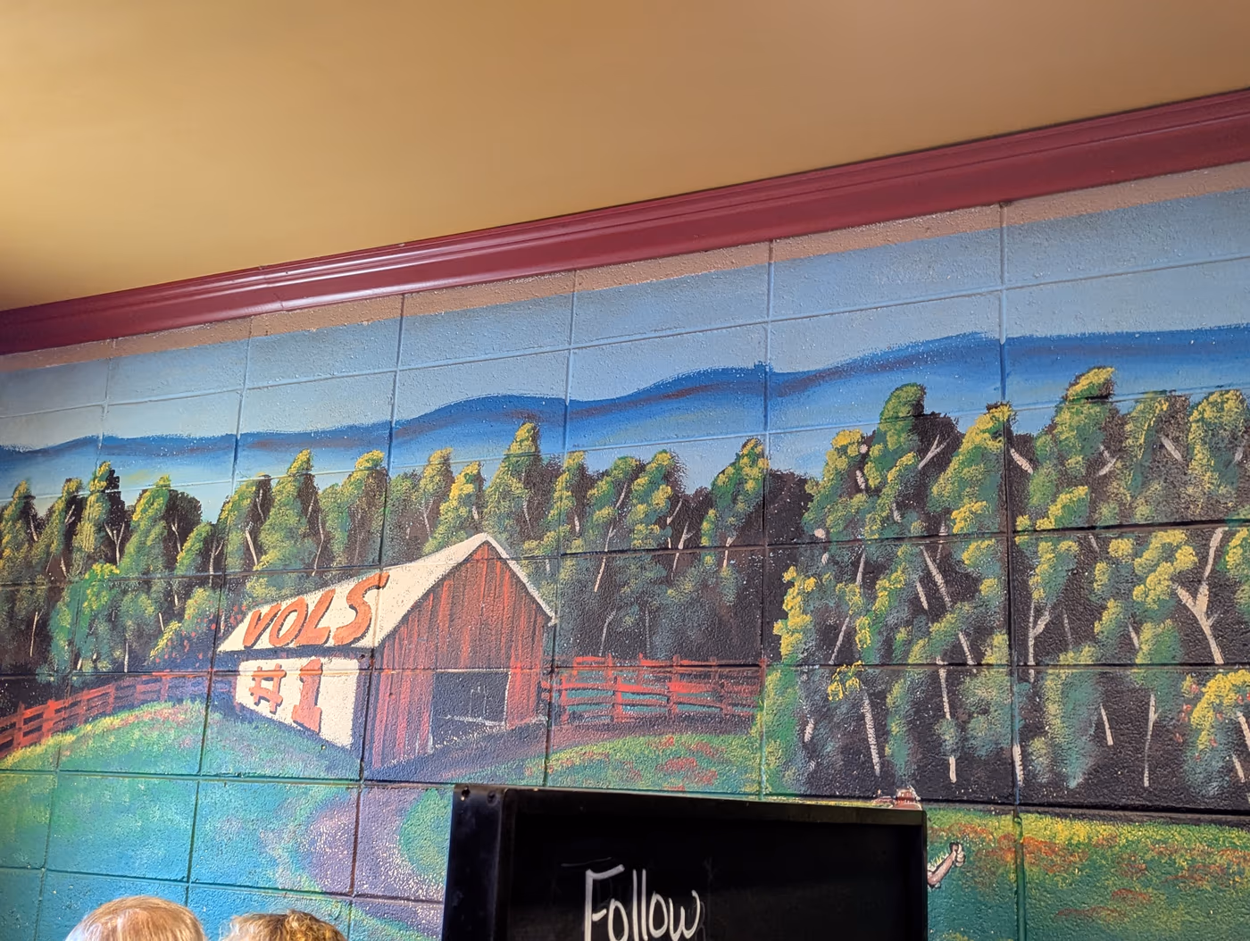 Hillbilly's Cabin Restaurant