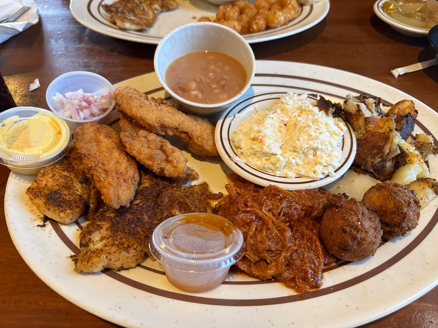 Hillbilly's Cabin Restaurant photo 3
