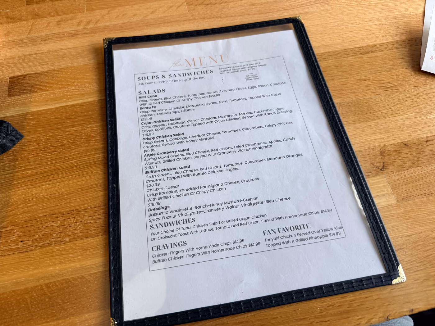 Hills Café