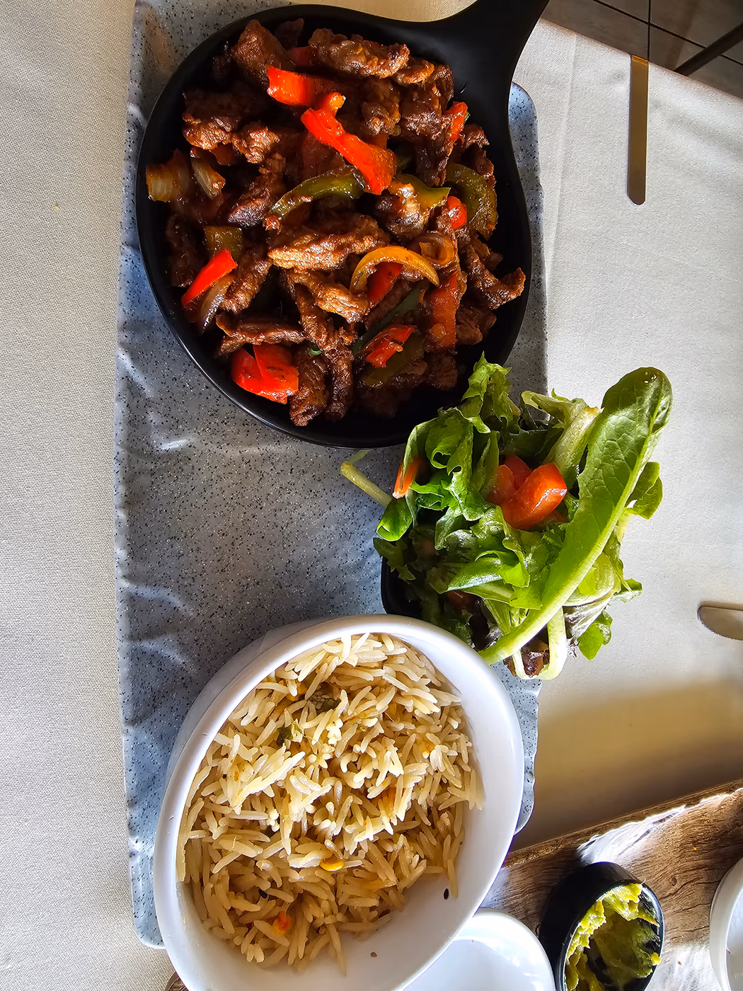 Hilltop International Cuisine
