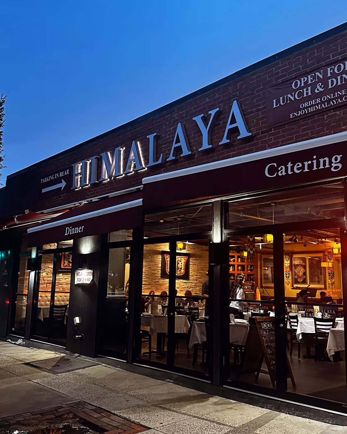 Himalaya Scarsdale