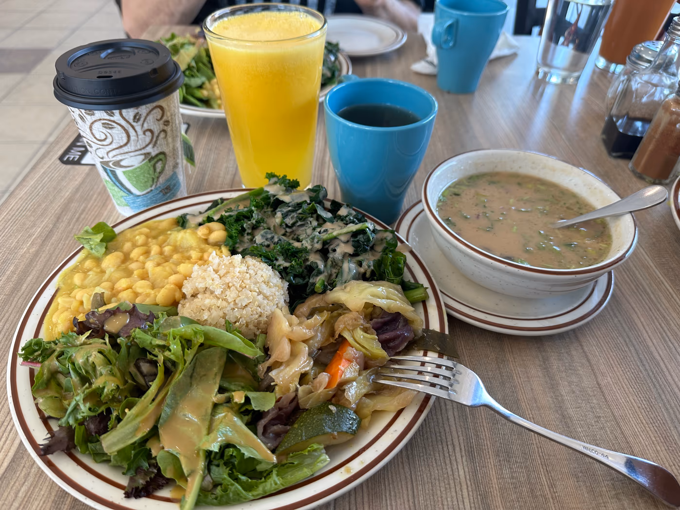 Himalaya Vegan Organic Restaurant photo 4