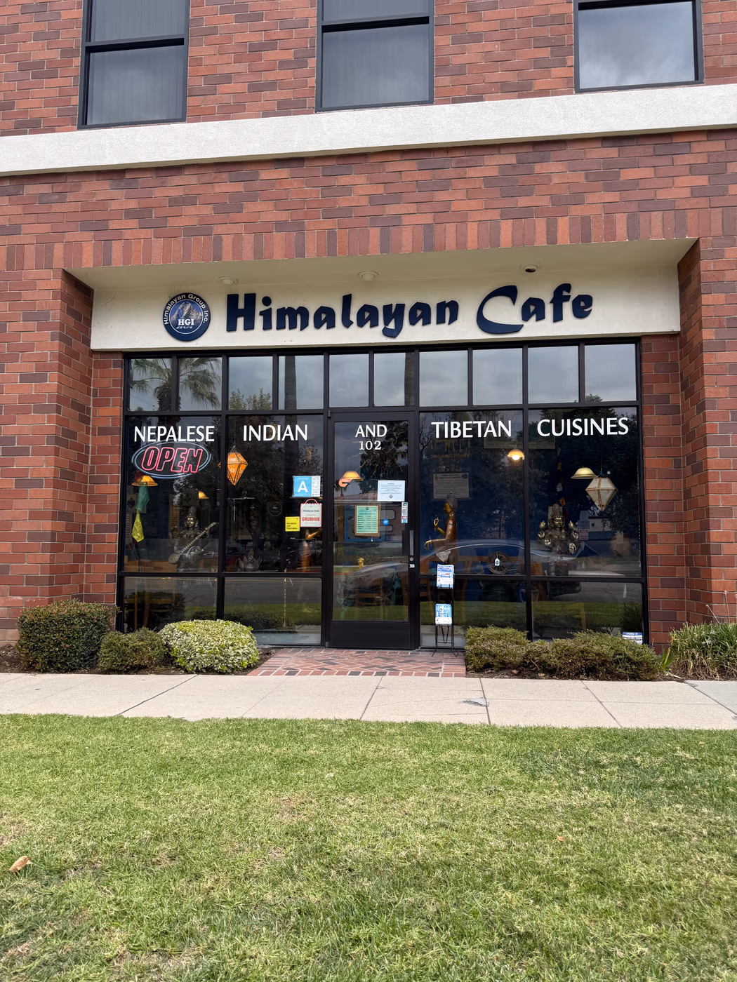 Himalayan Cafe