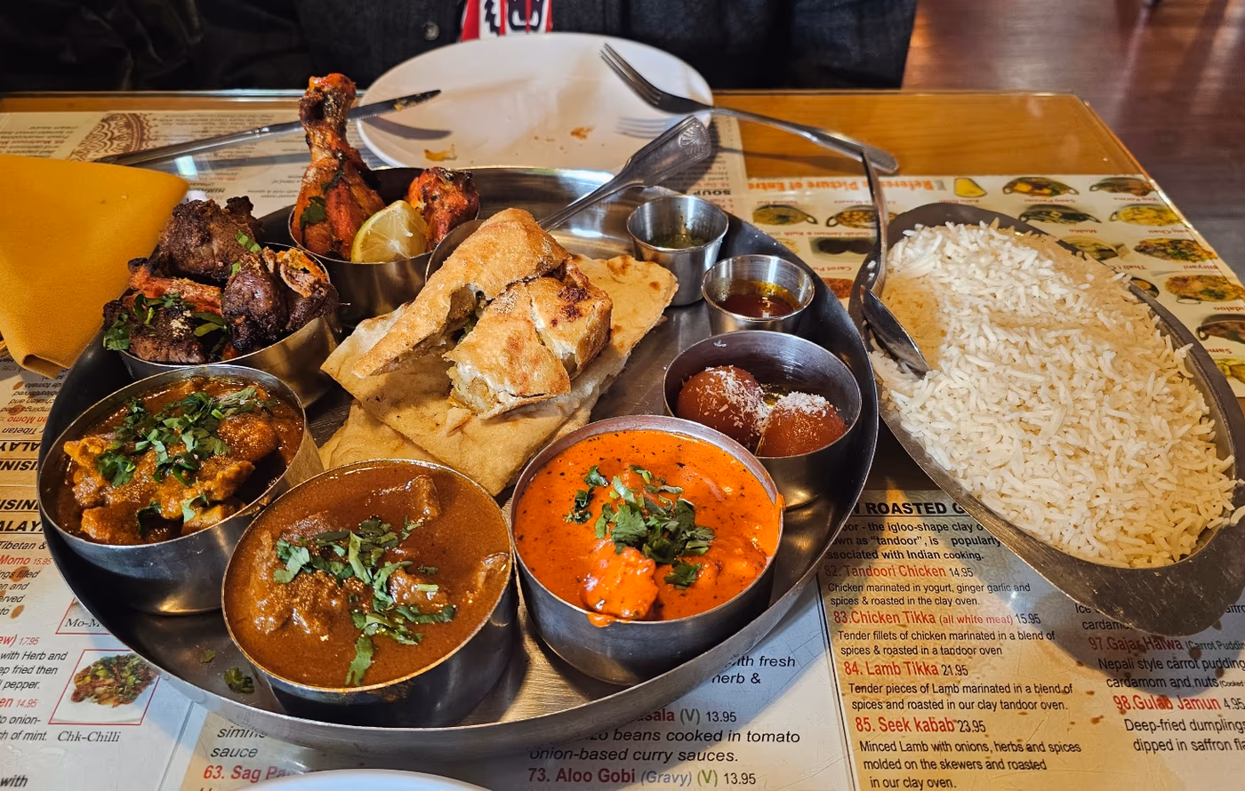 Himalayan Grill