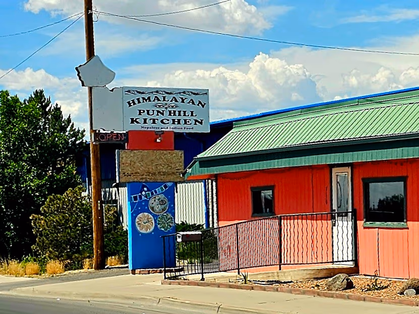 Himalayan Pun Hill Kitchen