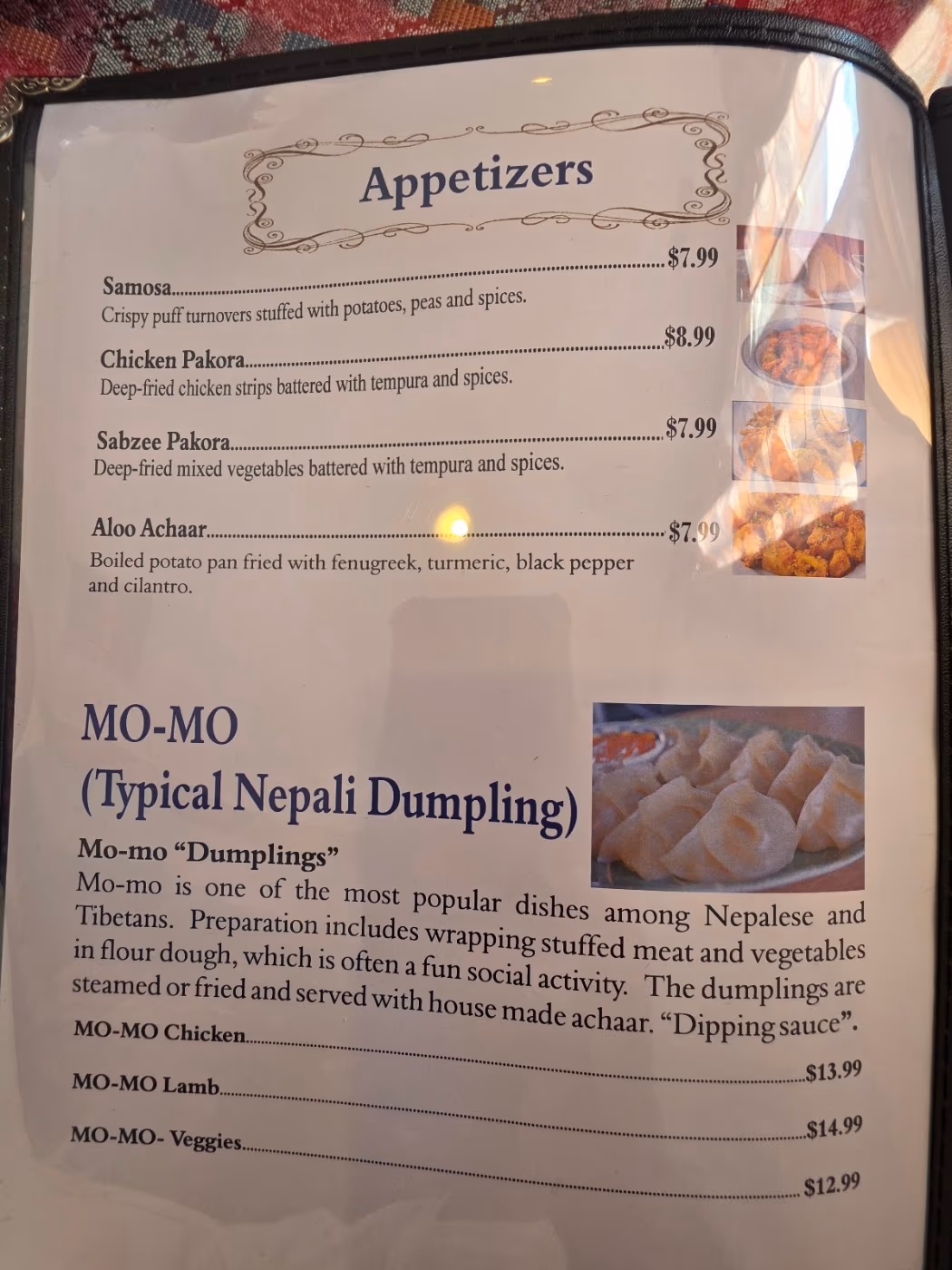 Himalayan Pun Hill Kitchen photo 2