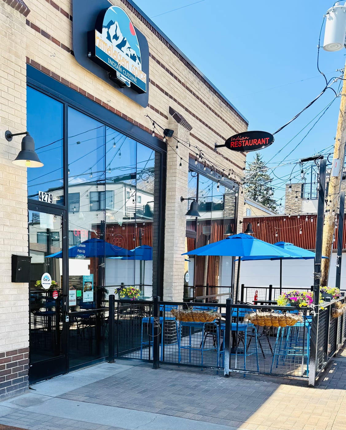 Himalayan Spice Indian Cuisine