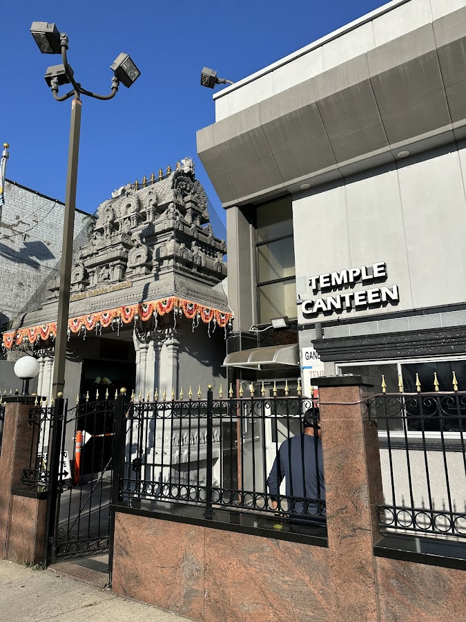 Hindu Temple Canteen