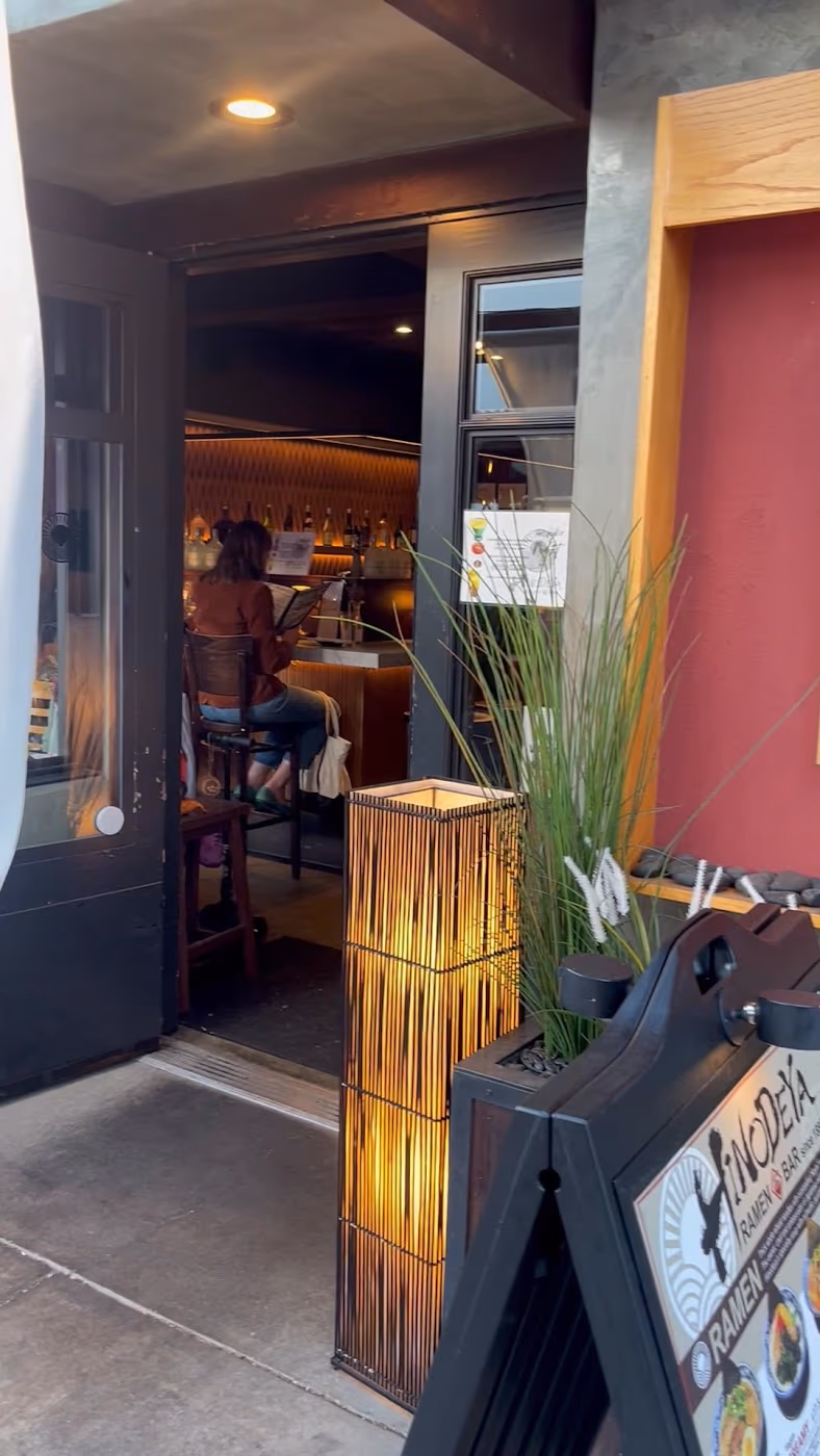 HINODEYA Ramen & Bar Chestnut photo 4