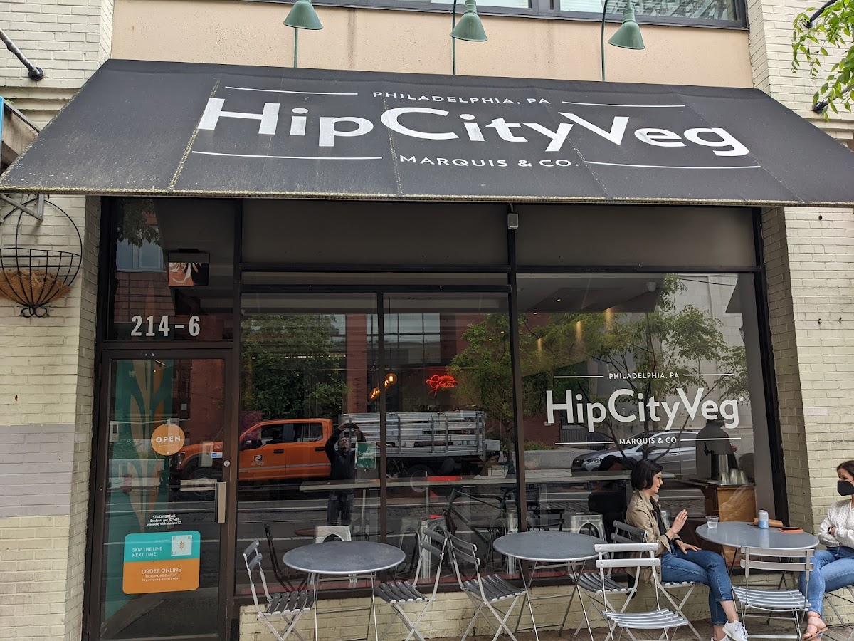 HipCityVeg