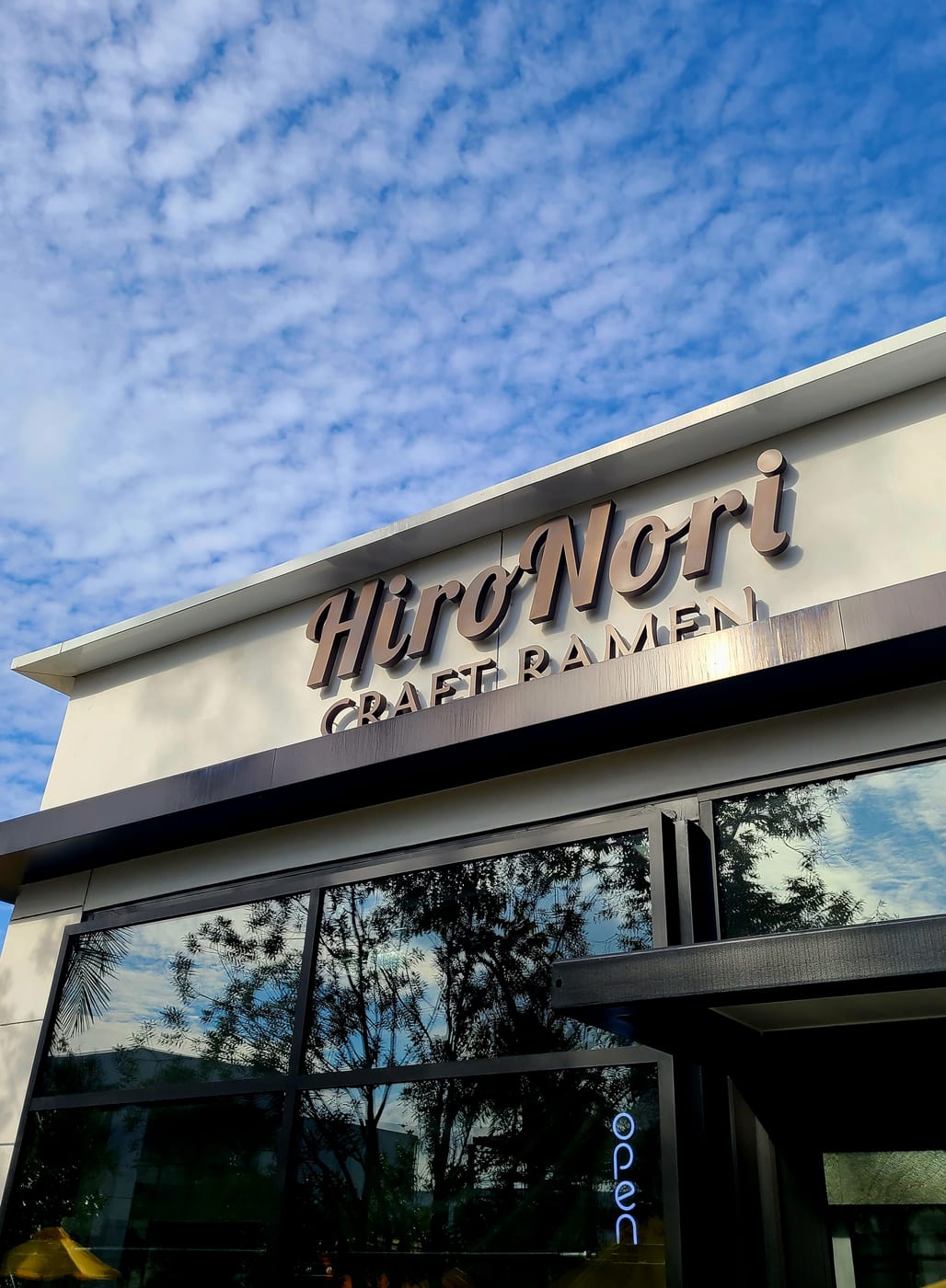 HiroNori Craft Ramen