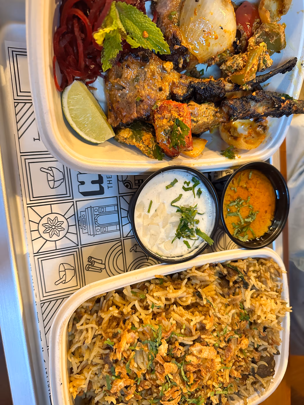 Hocco The Indian Kitchen