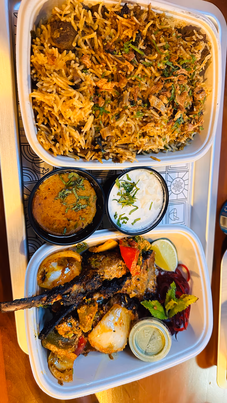 Hocco The Indian Kitchen photo 3