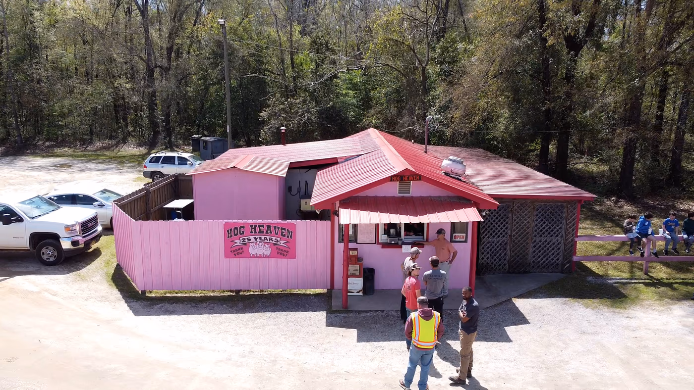 Hog Heaven BBQ photo 2