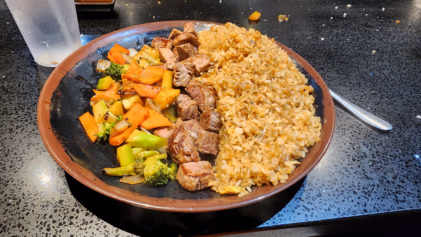 Hokkaido Hibachi Grill & Sushi photo 2