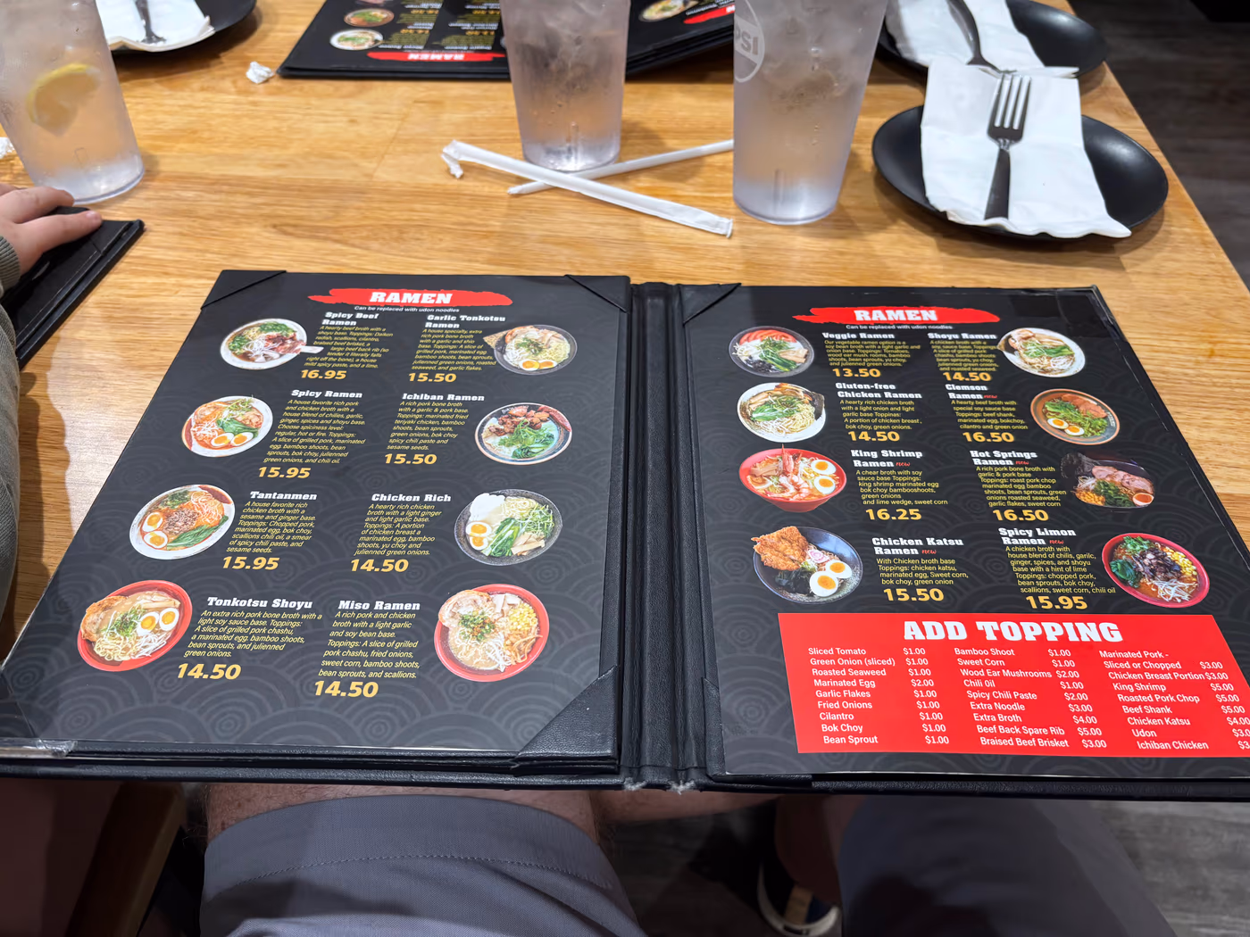 Hokkaido Ramen House