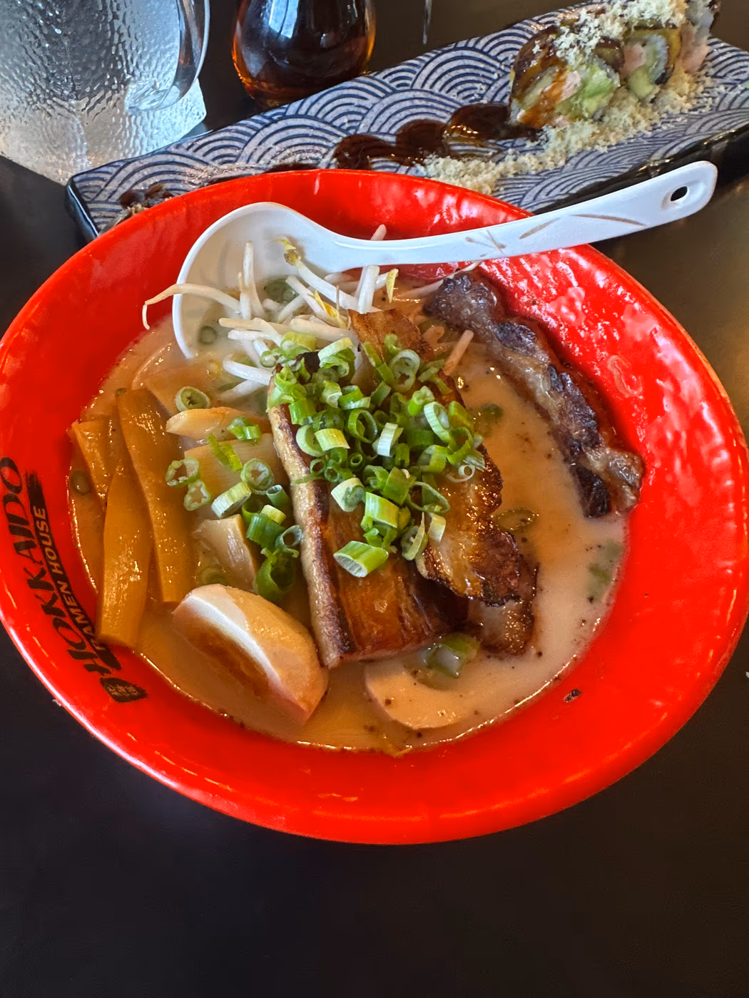 Hokkaido Ramen | Japanese • Sushi