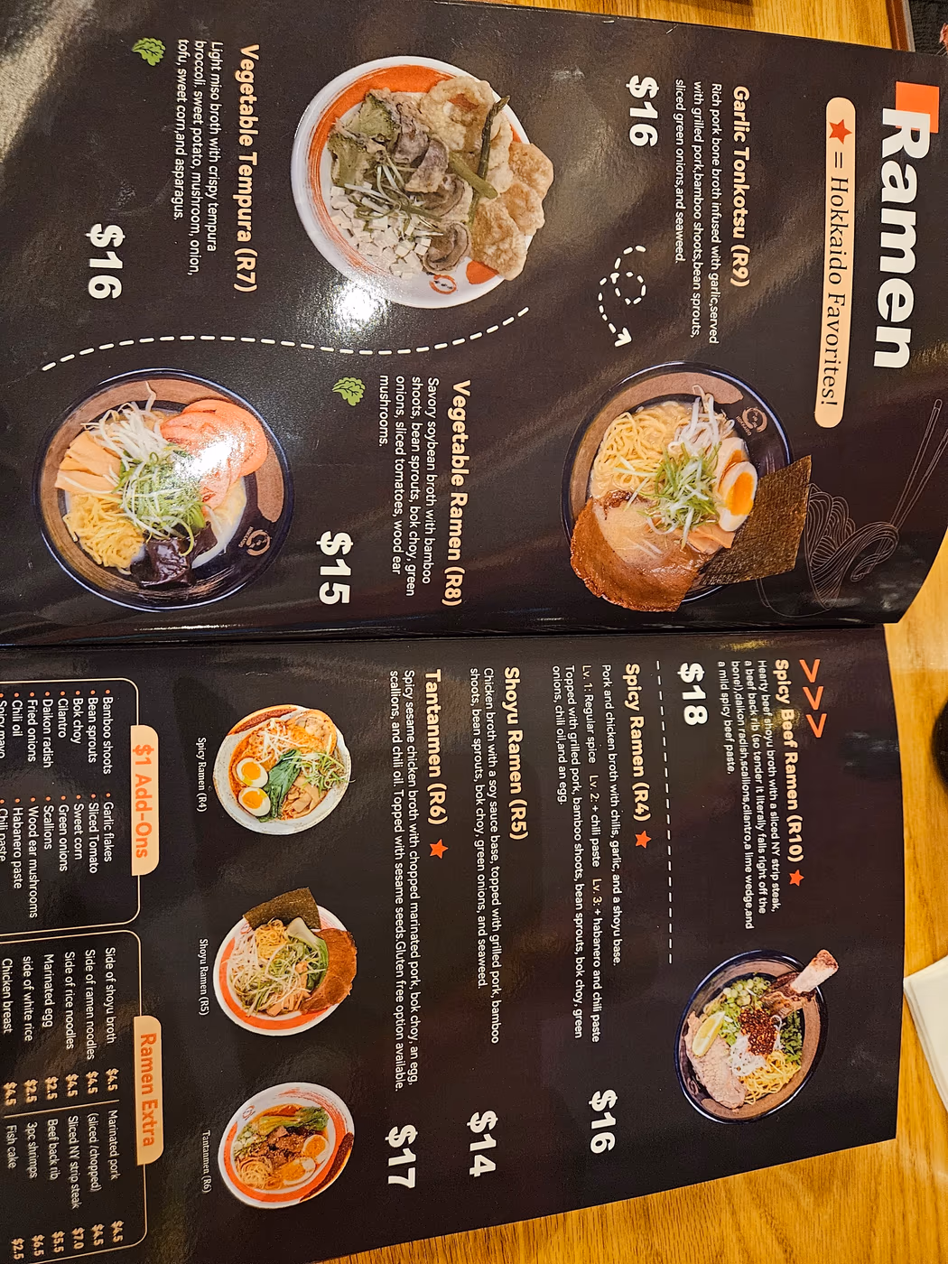 Hokkaido Ramen & Sushi Bar