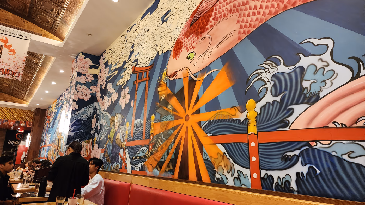 Hokkaido Ramen & Sushi Bar photo 2
