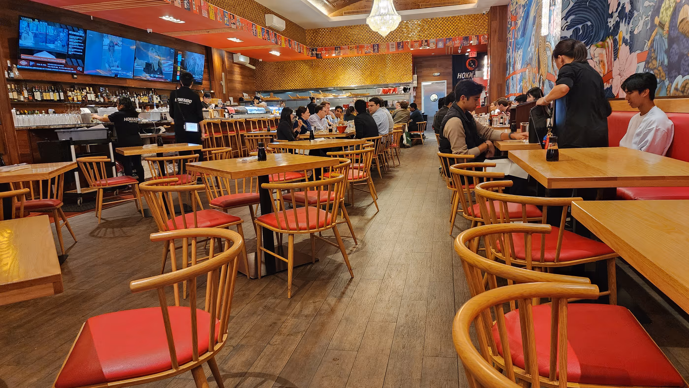 Hokkaido Ramen & Sushi Bar photo 3
