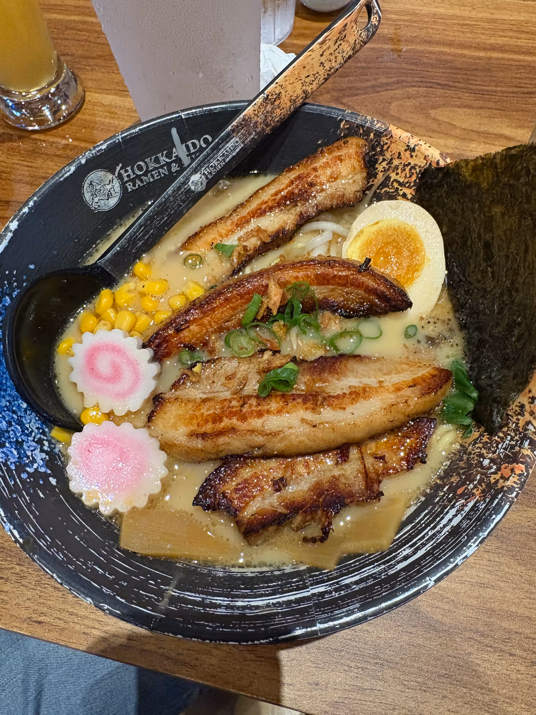 Hokkaido Ramen Sushi ( Lewisville location)