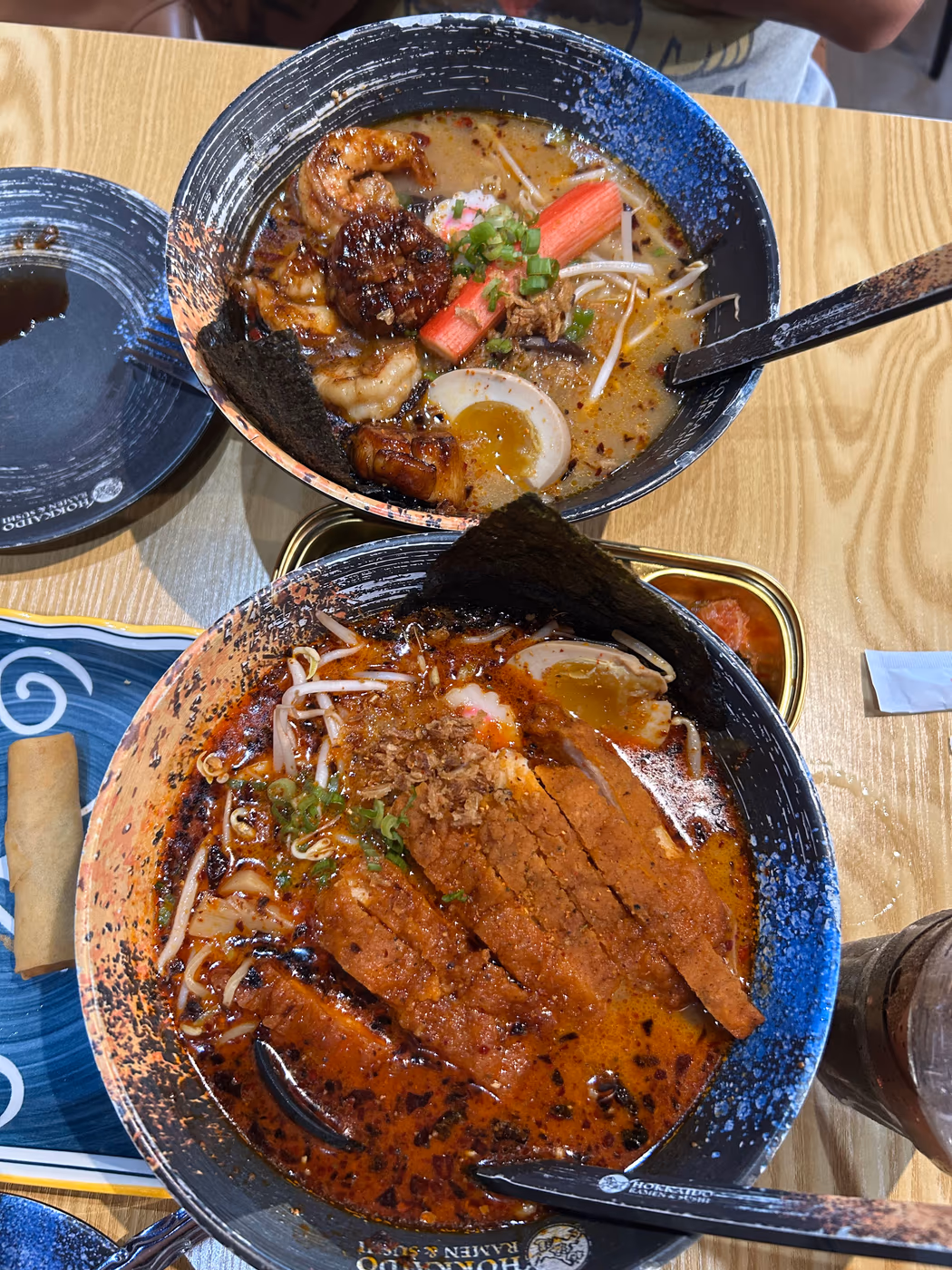 Hokkaido Ramen & Sushi ( Watauga location)