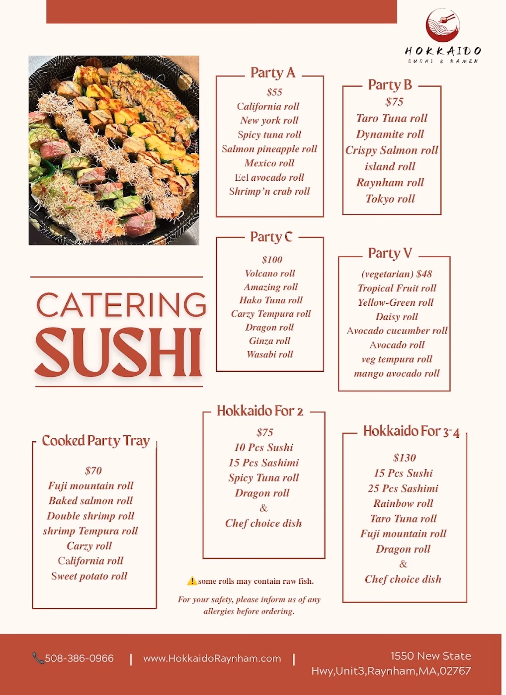 Hokkaido Sushi & Ramen photo 4