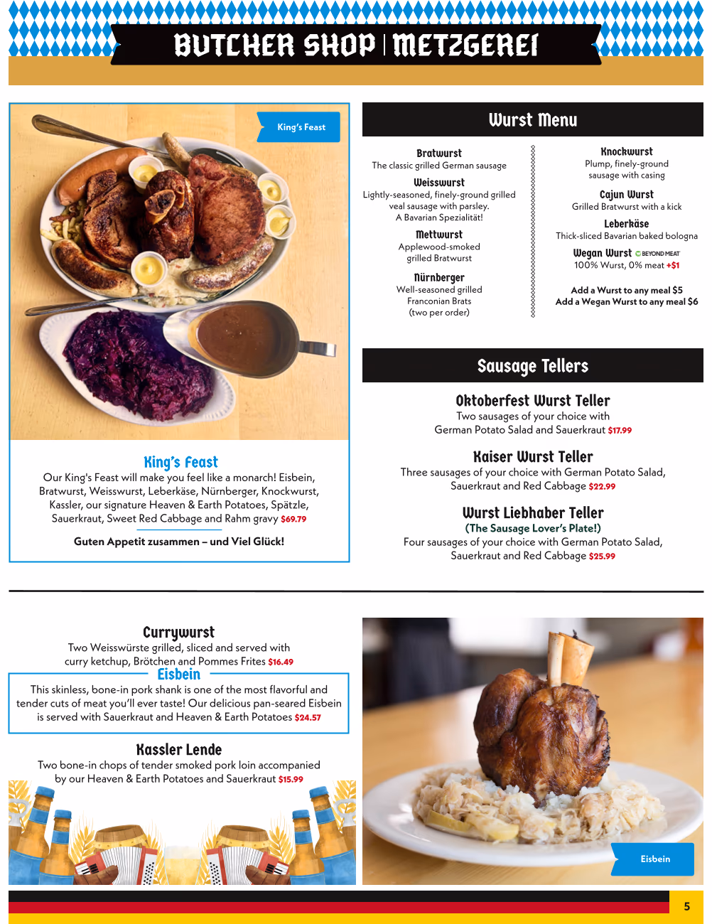 Hollerbach's German Restaurant