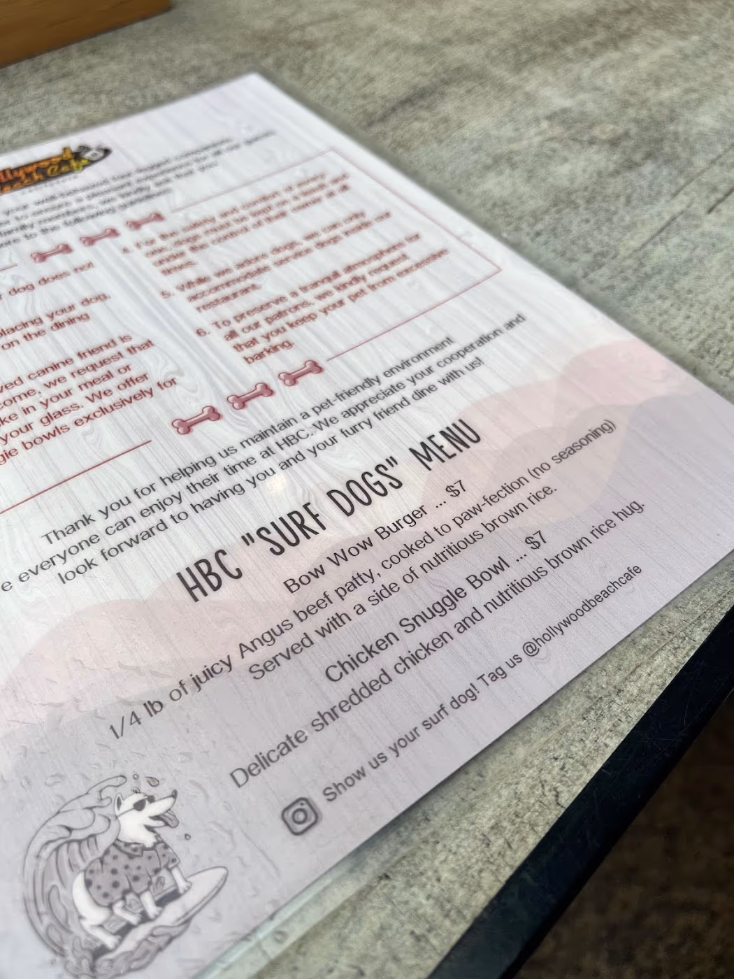Hollywood Beach Cafe® photo 3