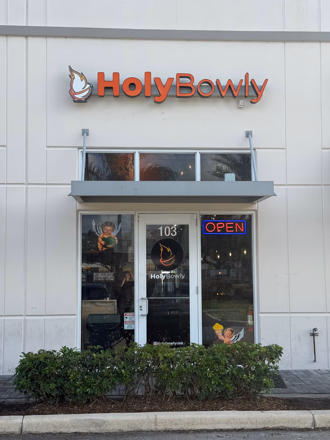 Holy Bowly